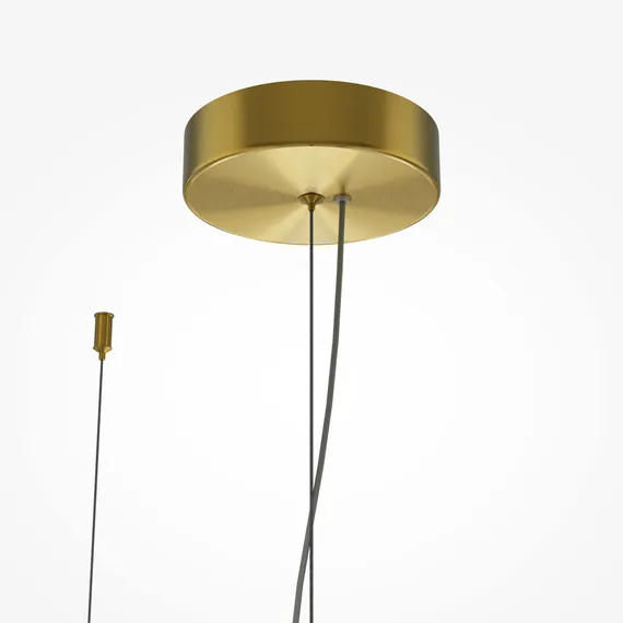 Подвесной светильник Взгляд / Mind 3000К 60Вт Maytoni mod299pl-l60bs3k