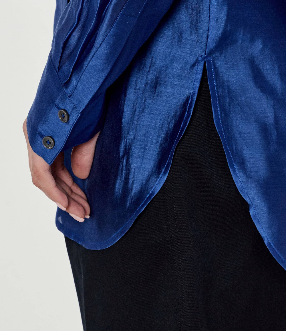 Рубашка Marc O' Polo - голубой(502 0890 42069)