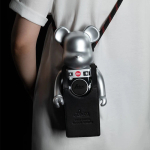 Дизайнерские игрушки BE@RBRICK x LEICA/ M, M