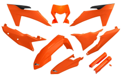 пластик на КТМ 24 (шт)