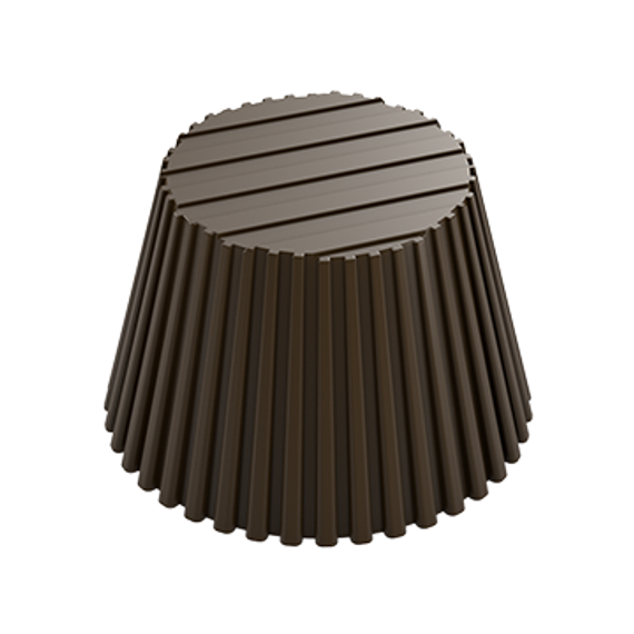 102 | Форма для шоколадных конфет (275*135 мм)