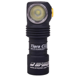 Мультифонарь светодиодный Armytek Tiara C1 Magnet USB+18350, 980 лм, теплый свет, аккумулятор