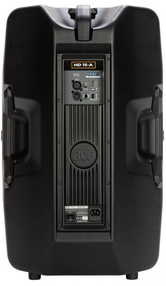 RCF HD 15-A активная АС, 700Вт, динамик 15 дюймов