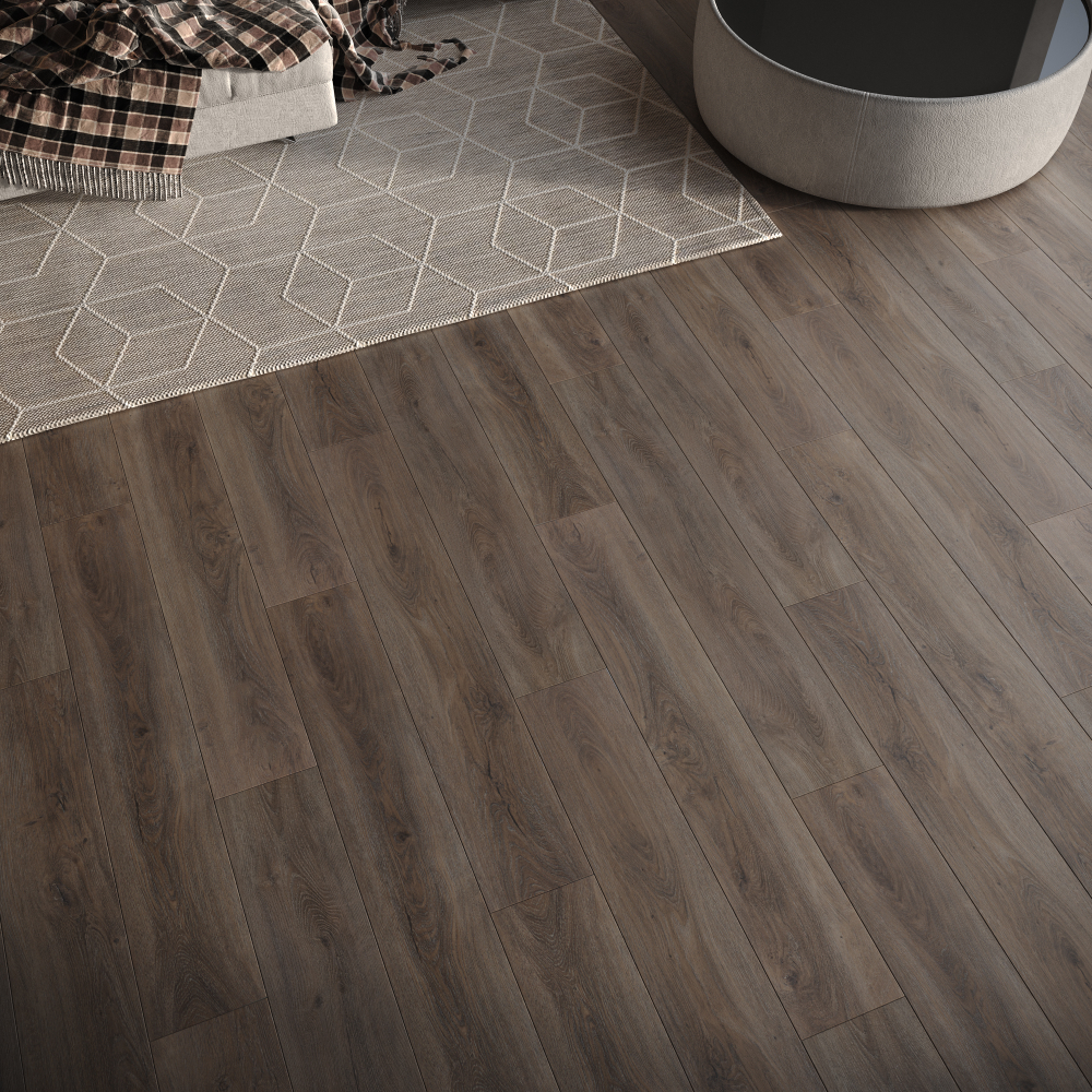 Кварцвиниловая плитка LVT АТP 116-2, Ясень Аскольд