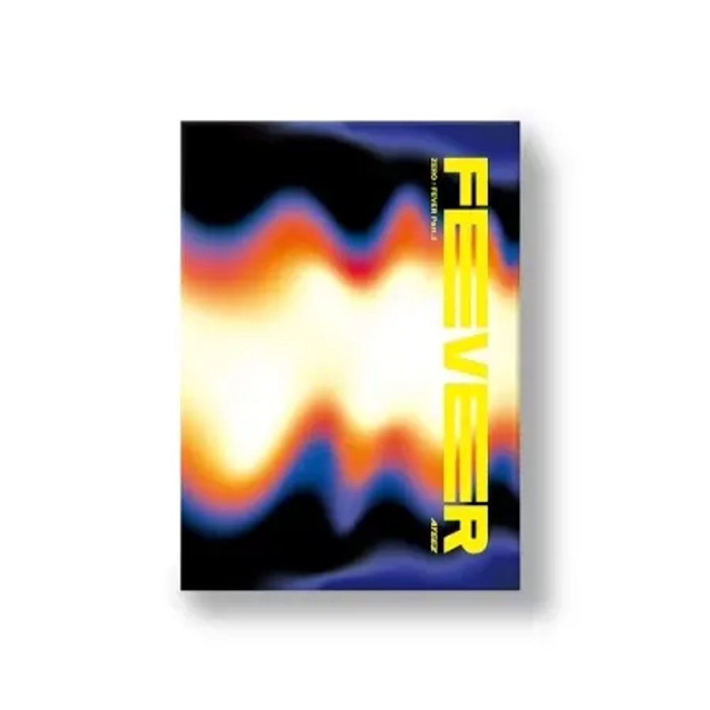 Альбом ATEEZ - ZERO : FEVER Part.2