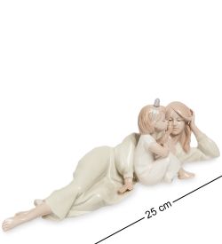 Pavone JP-15/ 1 Фигурка «Девушка»