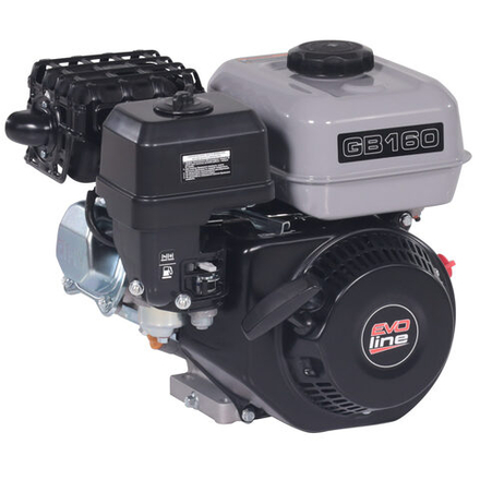 Двигатель бензиновый EVOline GB 160