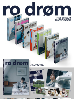 (ПРЕДЗАКАЗ) публикация NCT DREAM - RO DR M PHOTOBOOK
