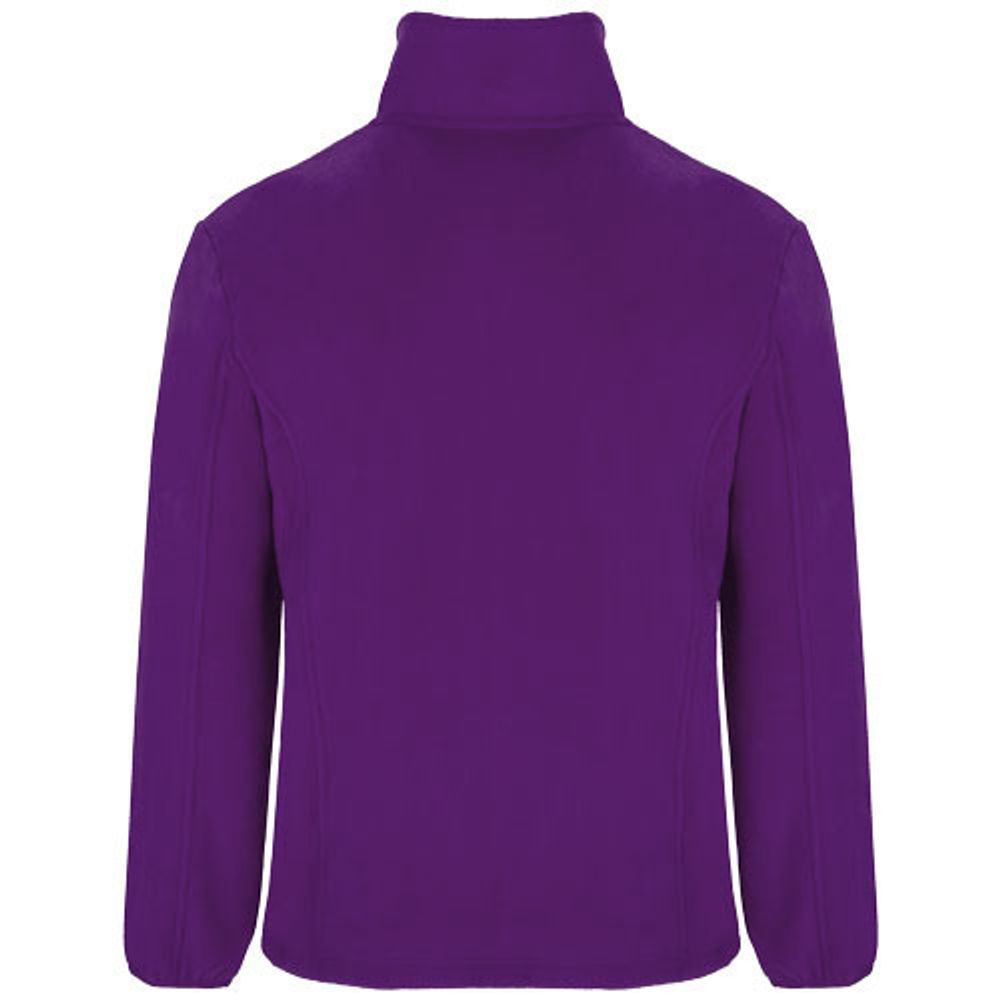 Мужская флисовая куртка Artic с полноразмерной молнией