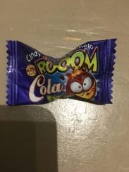 Fini kola dadlı karamel (tək-tək)