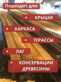 ХМ-11 концентрат 1:9 Строительный антисептик невымываемый обработка дерева от гниения ИЖСЕПТ ХМ-11 10л