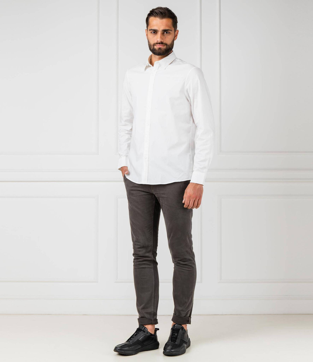 рубашка emb Michael Kors - белый(CS94CNL4CZ)