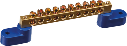 Шина нулевая Navigator 71 172 NBB-M69-10C2/B