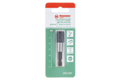 Держатель HAMMER 60мм (203-202)