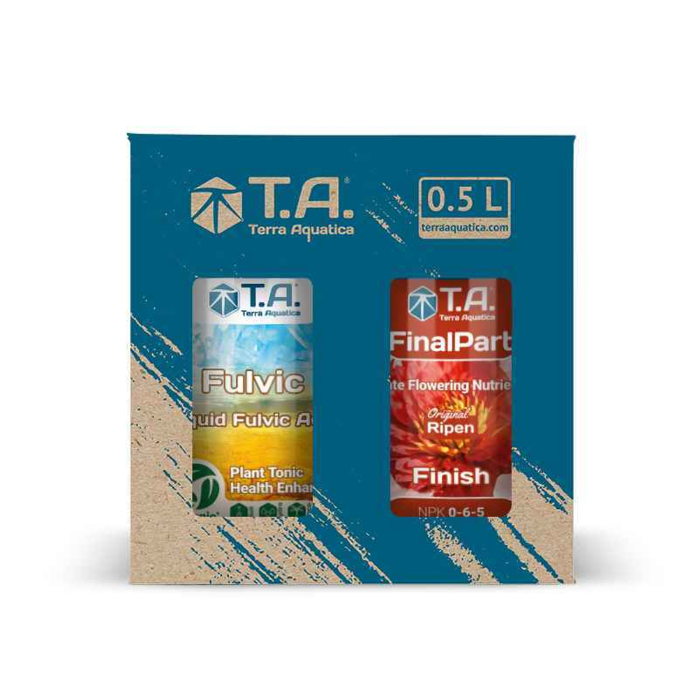 Набор стимуляторов StimSet Fulvic и FinalPart