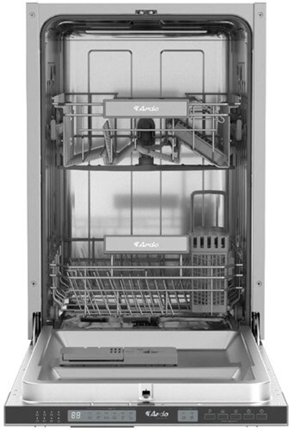 Встраиваемая посудомоечная машина Ardo DBEA9452B2