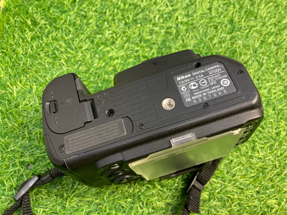 Nikon D7000 (3000 кадров) Покупка/Продажа