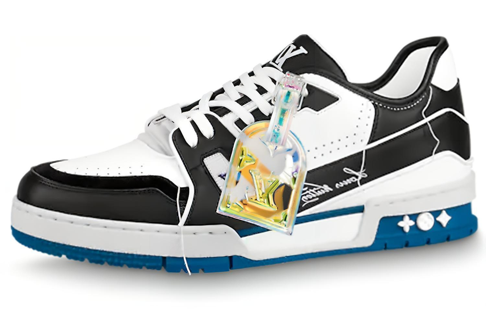 Кроссовки LOUIS VUITTON Trainer, 1A8Q7L