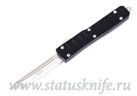 Нож Microtech Ultratech 123II-12S Stepside Full Serrated