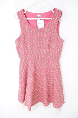 Платье Vero Moda c самолётиками 40 размер