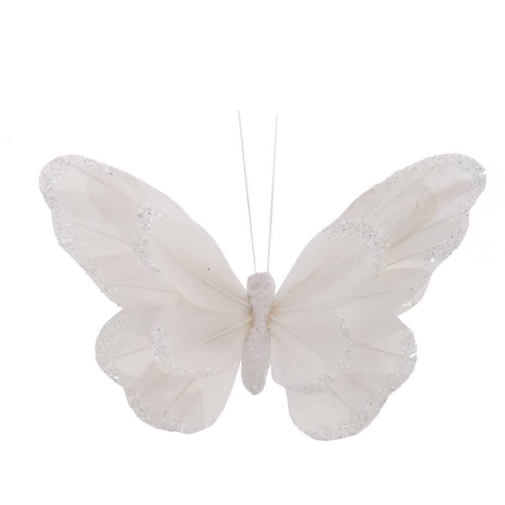 GAEM Изделие декоративное "Бабочка", L13 W14 H2,5 см, 3в.