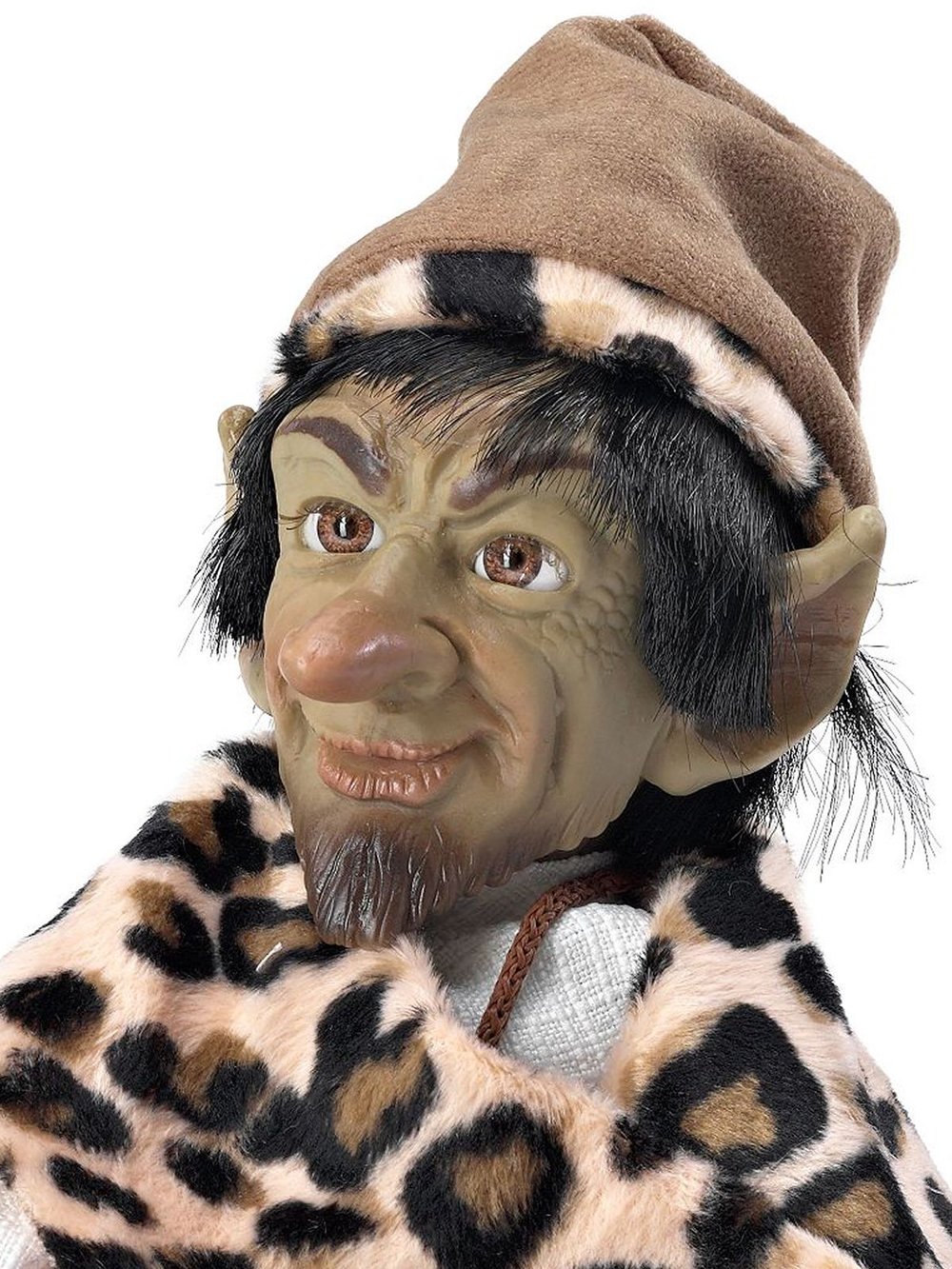 Кукла LAMAGIK мягконабивная  28см Follet (41013)