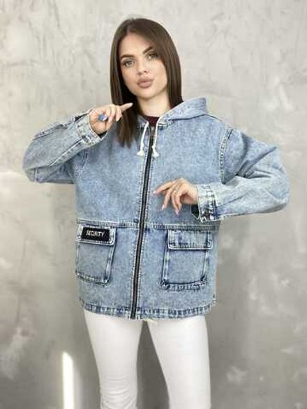 Джинсовка 6823438 Fabrika