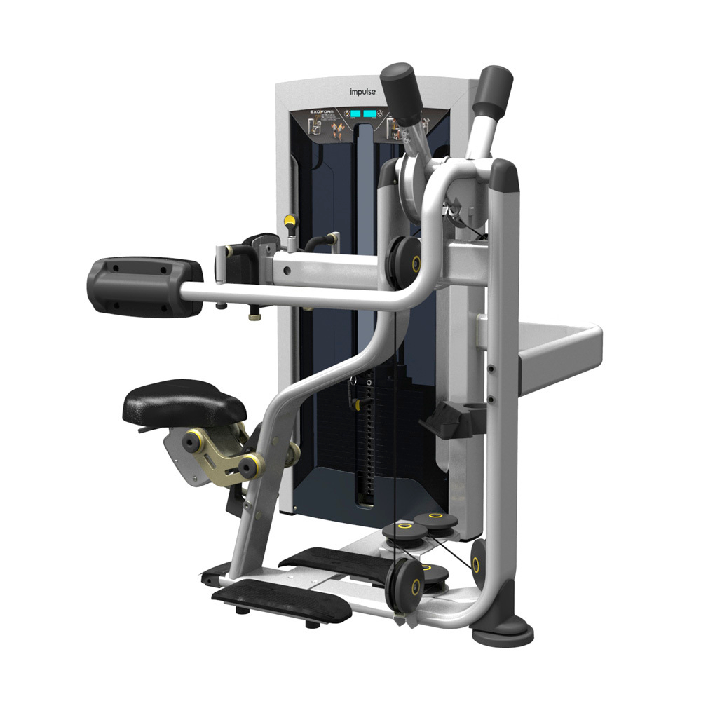 Impulse FE9724 дельтовидные, профессиональный тренажер