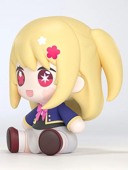 Фигурка аниме Huggy Good Smile Звездное дитя Руби Ruby 7см 00524 / по мотивам аниме "Звездное дитя", Руби