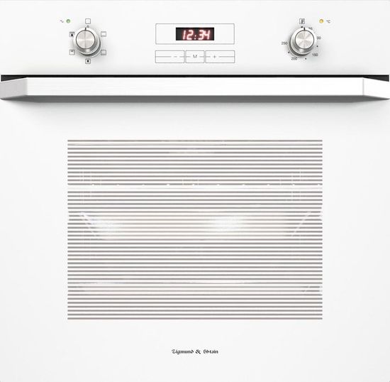 Электрический духовой шкаф Zigmund & Shtain EN 59.512 W