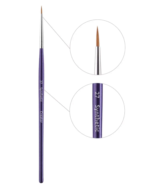 Кисть Synthetic 27