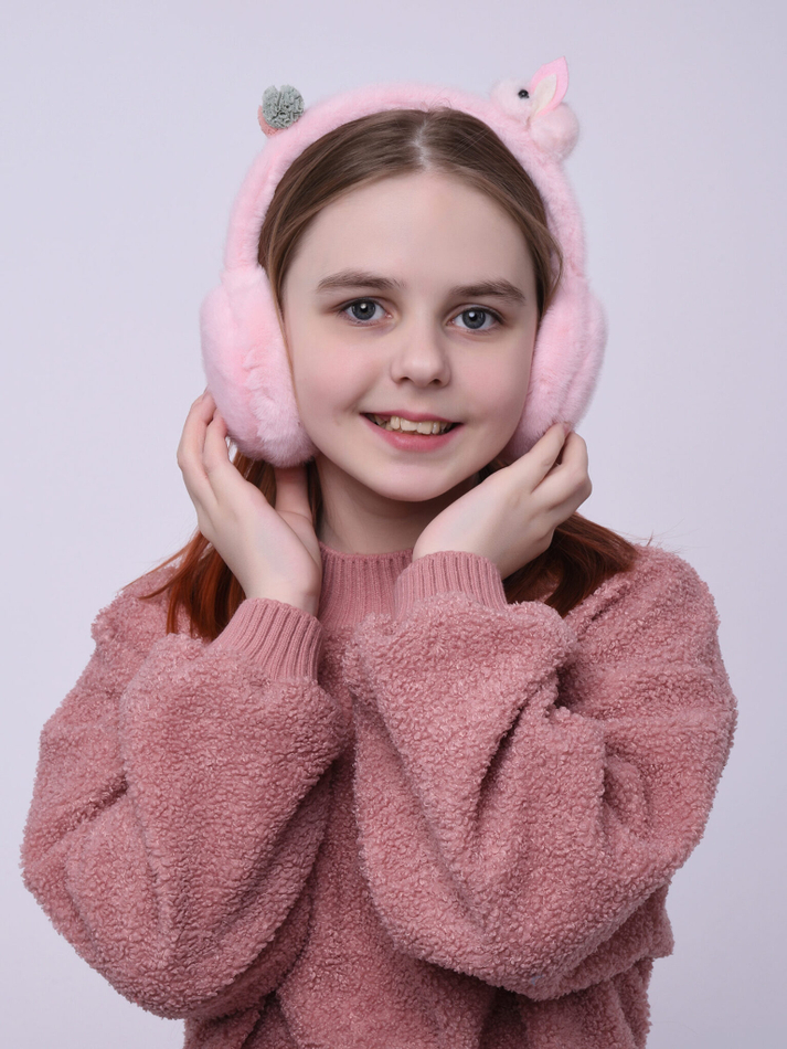 Наушники меховые