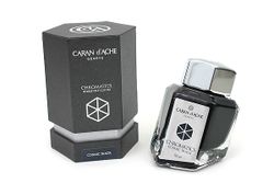 Флакон с чернилами Carandache CHROMATICS Cosmic Black 50мл (8011.009)