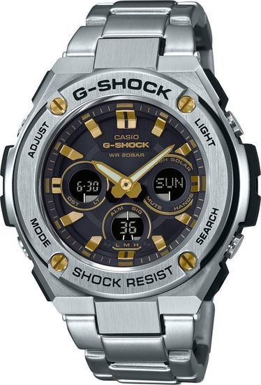 Наручные часы Casio G-Shock GST-S310D-1A9DR