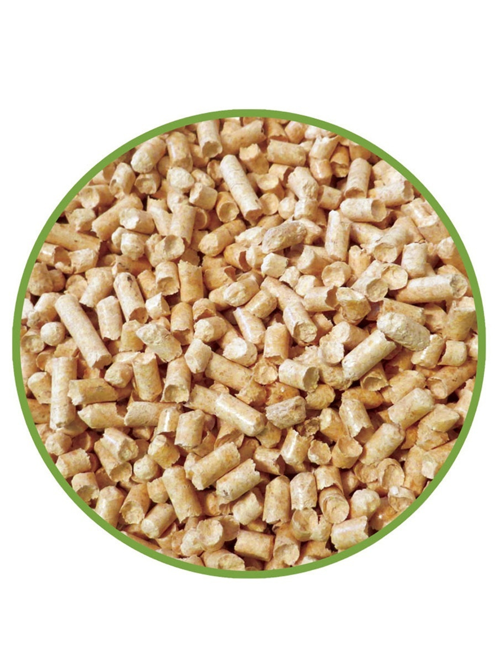 Шустрик Наполнитель древесный для кошек