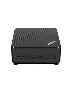 MSI Cubi 5 10M-817XRU Mini [9S6-B18311-843] Black (i5-10210U/8Gb/512Gb SSD/DOS)