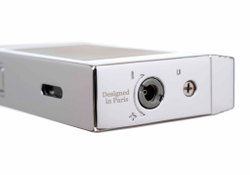 Зажигалка Caseti сигарная, турбо, хром CA160-3