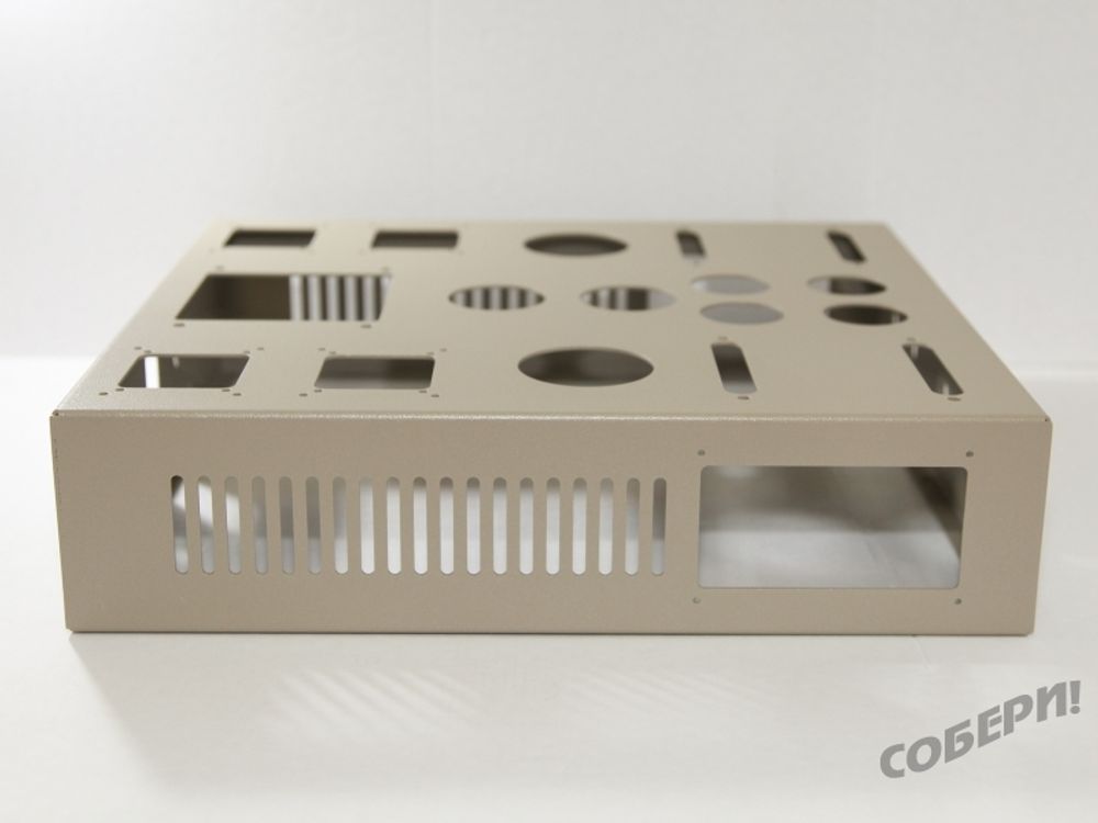 корпус для лампового усилителя