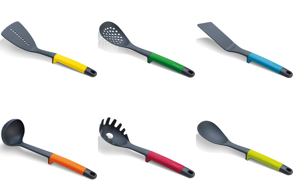 Набор кухонных инструментов Elevate™ Multi без подставки Joseph Joseph
