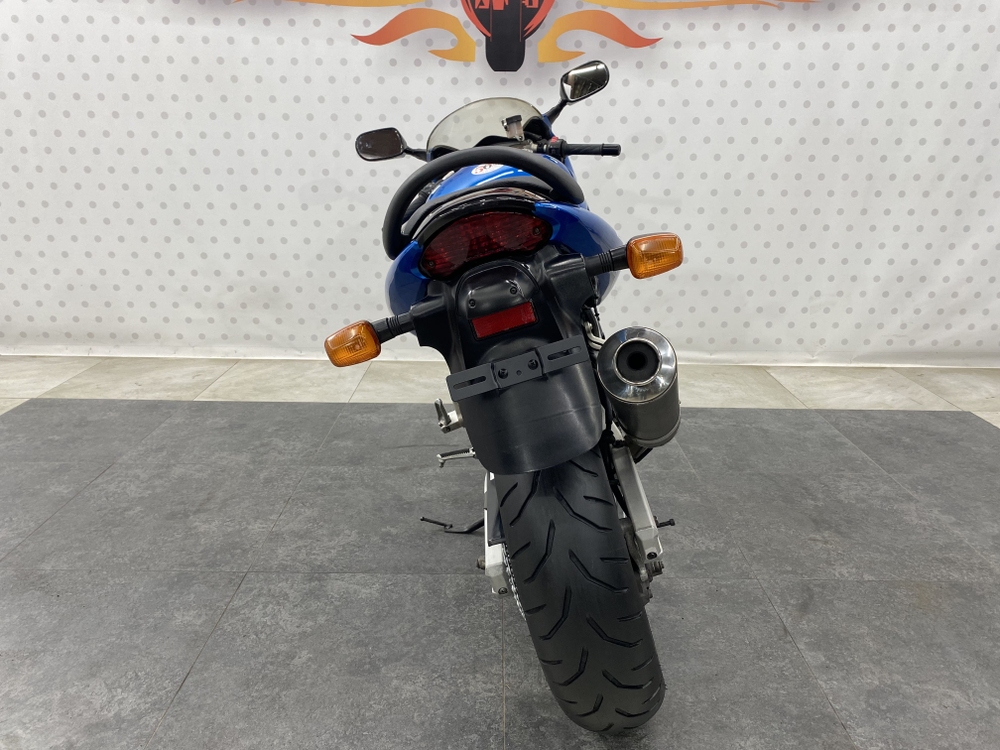 Suzuki SV650S , 2002