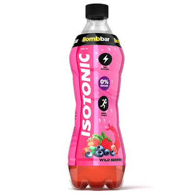 Bombbar Isotonic Напиток б/а негазированный (500 мл.) [M]