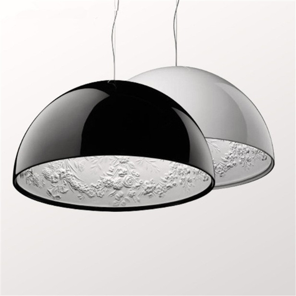 Pendant design lamp  Skygarden by Flos D42 (White)