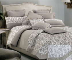 Покрывало 260х270 GF Ferrari Giselle Grigio Италия