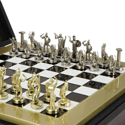 Manopoulos Шахматный набор Греческая Мифология