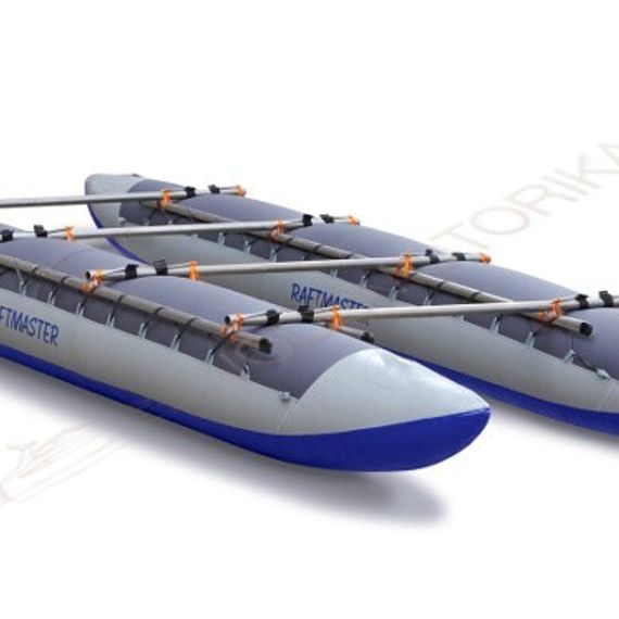 Надувной катамаран Raftmaster К-4 &quot;Народный&quot;
