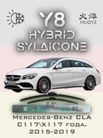 Щетки стеклоочистителя HUOYE Y8 600/475 мм на MercedesBenz CLAClass | MBTL1.1