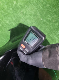 Крыло переднее левое Tank 500 (2021-н.в.)