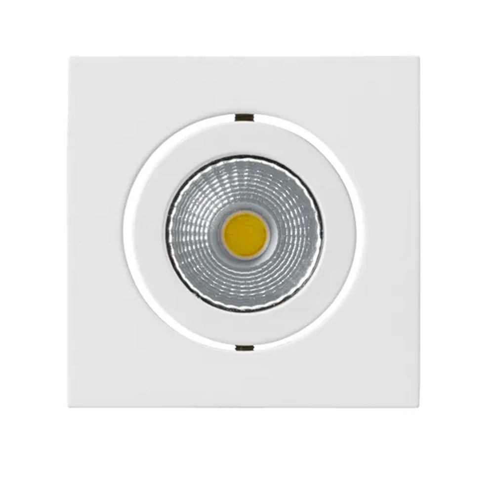 Светодиодный светильник LTM-S50x50WH 5W Day White 25deg (Arlight, IP40 Металл, 3 года) 020758