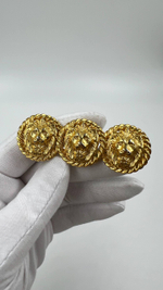 Брошь Львы Anne Klein