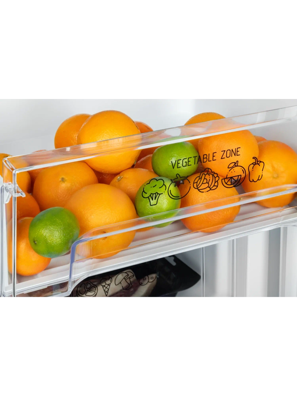 Холодильник Nord NRB 122 W